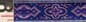 Medallion Trim, Pink/Purple - Narrow